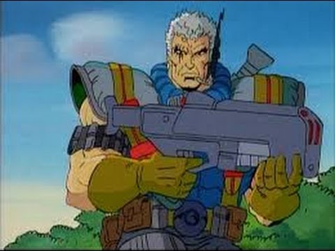 X-Men vs Cable