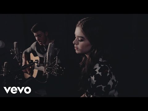 Shawn Mendes & Hailee Steinfeld - Stitches (Acoustic)