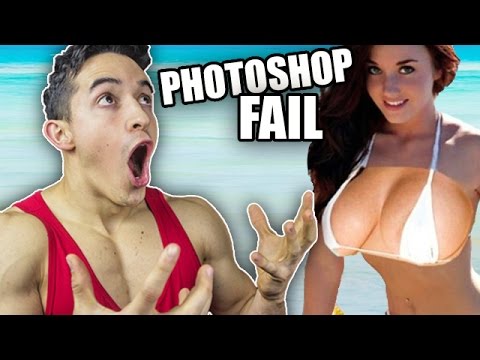 PHOTOSHOP FAIL !!