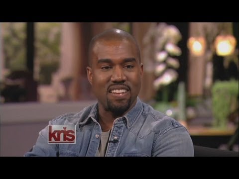 Kanye West interview: Kanye gets emotional about Kim Kardashian and baby North