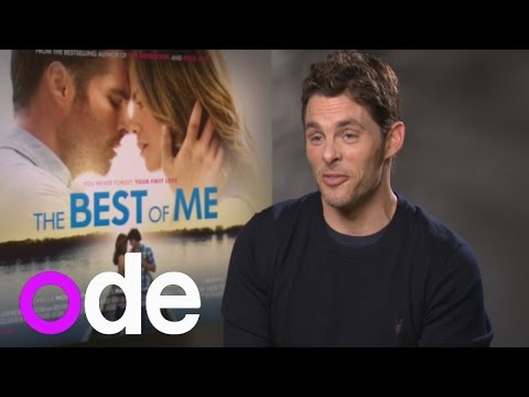 JAMES MARSDEN'S DATING GUIDE: Top 5 girlfriend tips