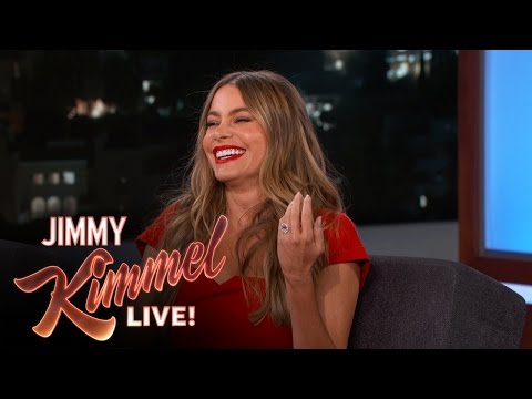 Sofia Vergara Wants Women to Stop Flirting with Her Fiancé