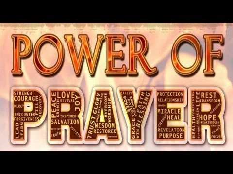 The Atomic Power of Prayer, Dr. Cindy Trimm