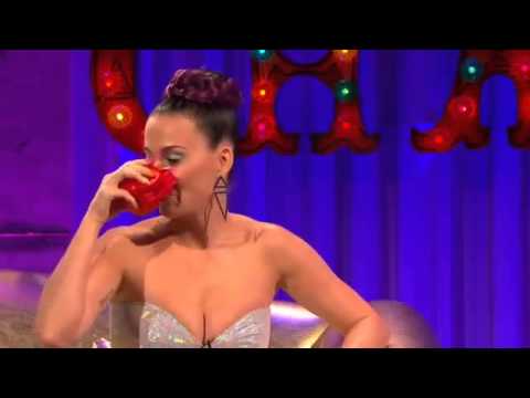 Katy Perry : Interview (Alan Carr Chatty Man 2013)