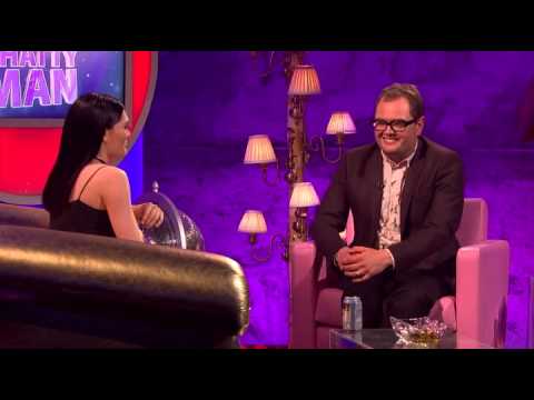 Jessie J - Alan Carr Chatty Man Interview 26.09.2014