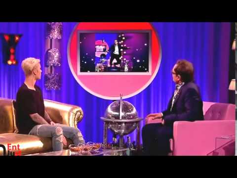 Justin Bieber Interview - Alan Carr: Chatty Man 2015/11/06