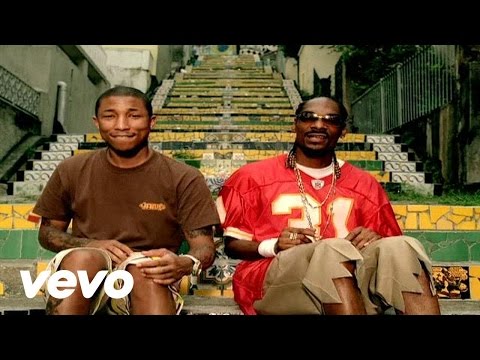 Snoop Dogg - Beautiful ft. Pharrell Williams