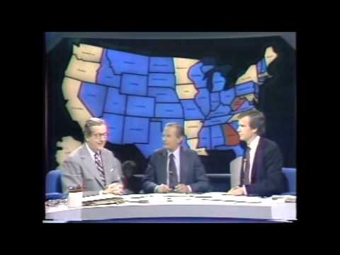 NBC News Election Night 1980