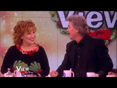 Kurt Russell on Gun Control Remarks | The View