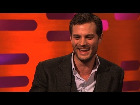 Jamie Dornan's funny walk - The Graham Norton Show: Series 14 Episode 18 Preview - BBC One