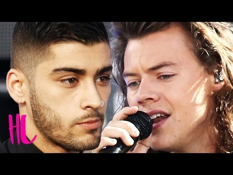 Zayn Malik & One Direction Reunite In Epic New Song