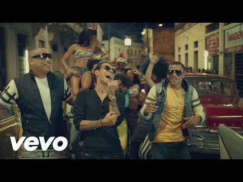 Gente De Zona - La Gozadera (Official Video) ft. Marc Anthony