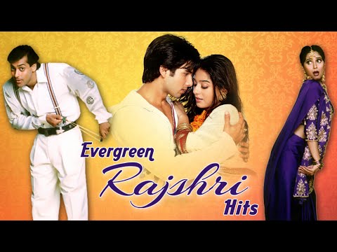 Evergreen Rajshri Songs Jukebox | All Time Popular Hit Songs Collection