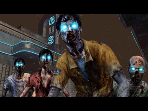 MINI TRANZIT REMAKE! BETTER THAN ORIGINAL? "Call of Duty Zombies" Custom Map