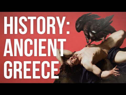 HISTORY OF IDEAS - Ancient Greece