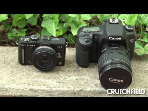 How To Choose A Digital Camera | Crutchfield Video