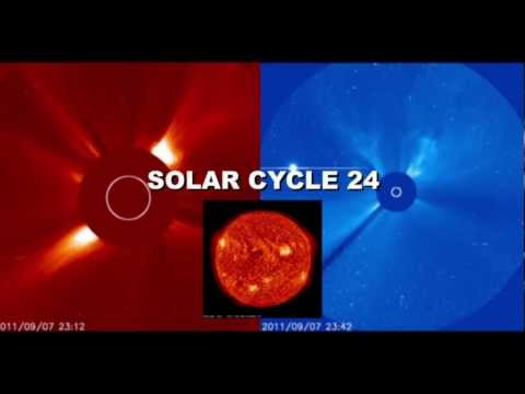 SOLAR CYCLE 24 KICK-OFF: September 4th - 7th, 2011.