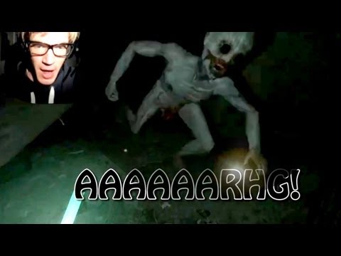 Penumbra Black Plague - Top 5 Scariest Moments! - funny subtitles