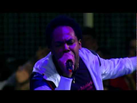 Thales Roberto - Deus da Minha Vida - Vídeo Oficial HD - DVD Chevrolet Hall