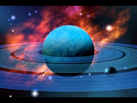 Travel to the Planet: Discover Neptune and Uranus |NASA documentary HD