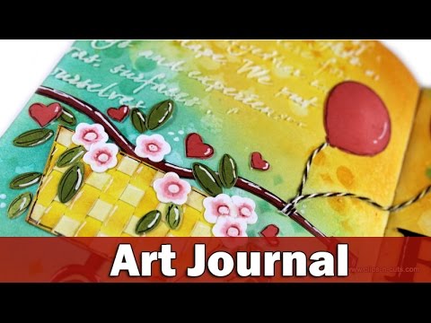 Art journal | Enjoy the ride