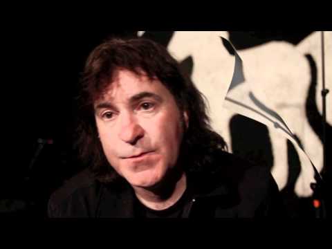 Simon Wright - AC/DC,DIO  talks about his "ROCK SCENE"