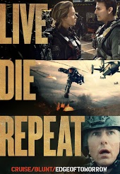 Live Die Repeat: Edge of Tomorrow