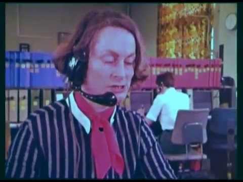 The Sea Has Many Voices (1979) UK GPO Post Office Information Film