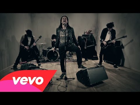 Pop Evil - Behind Closed Doors