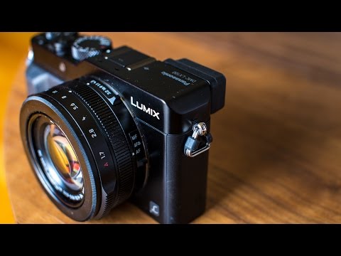 Tested In-Depth: Panasonic Lumix LX100