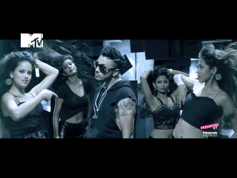 Panasonic Mobile MTV Spoken Word presents Swag Mera Desi - Raftaar feat Manj Musik