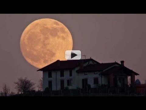 What Is A Supermoon? | Video