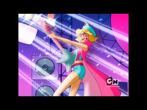 Totally Spies Season 1 Episode 1- A Thing For Musicians Part 1/1 HD