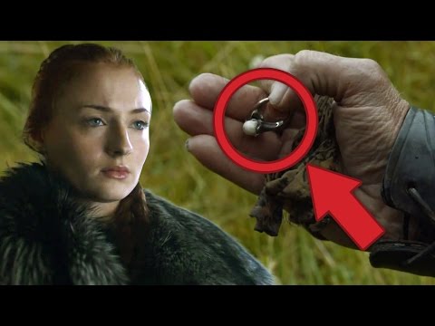 GAME OF THRONES: SEASON 6 TRAILER - Everything You Missed