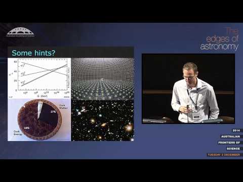 Cosmology: the physical edges of the Universe - Edges of Astronomy 2014