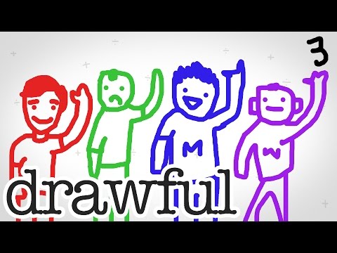 MEET MATT THE NEW EDITOR!! | Drawful #3