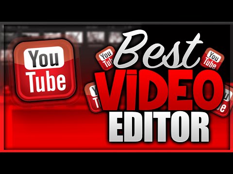 The BEST Video Editor For Beginners FREE 2015! Create Amazing Gaming Videos! Best Video Editor 2015