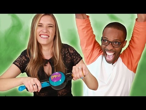 High People Play Bop It