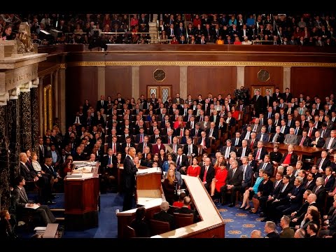 2016 State of the Union Address: Enhanced