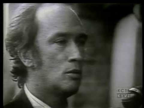 Remembering Pierre Trudeau of Canada - PBS NewsHour - 2000