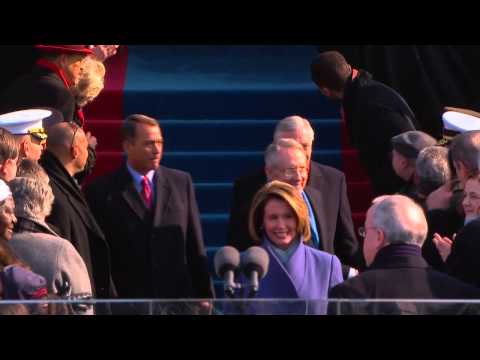 Election 2008 - United States Presidential Inauguration