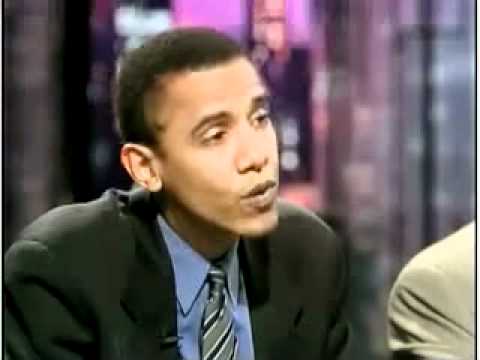 2000 Obama Primary Debate with Bobby Rush Part 1