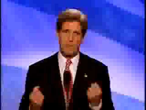 2004 DemConvention Speeches: John Kerry