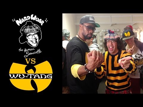 Nardwuar vs. The Wu-Tang Clan