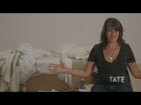 Tracey Emin – My Bed | TateShots