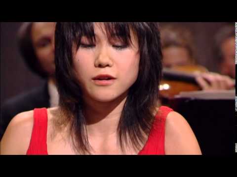 Yuja Wang - Prokofiev: Piano Concerto No. 3 in C major, Op. 26 (Claudio Abbado, LUCERNE FESTIVAL)