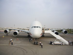 Abu Dhabi International Airport