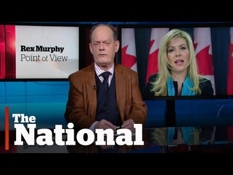 Rex Murphy: Eve Adams Crosses the Floor