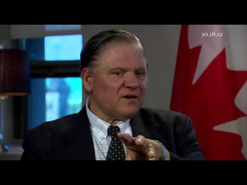 Hon. Jim Karygiannis P.C., M.P. FAQMP November 2012 interview