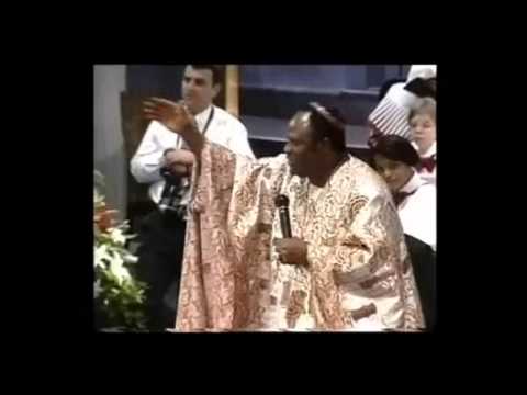 Archbishop Benson Idahosa: Raise the Dead